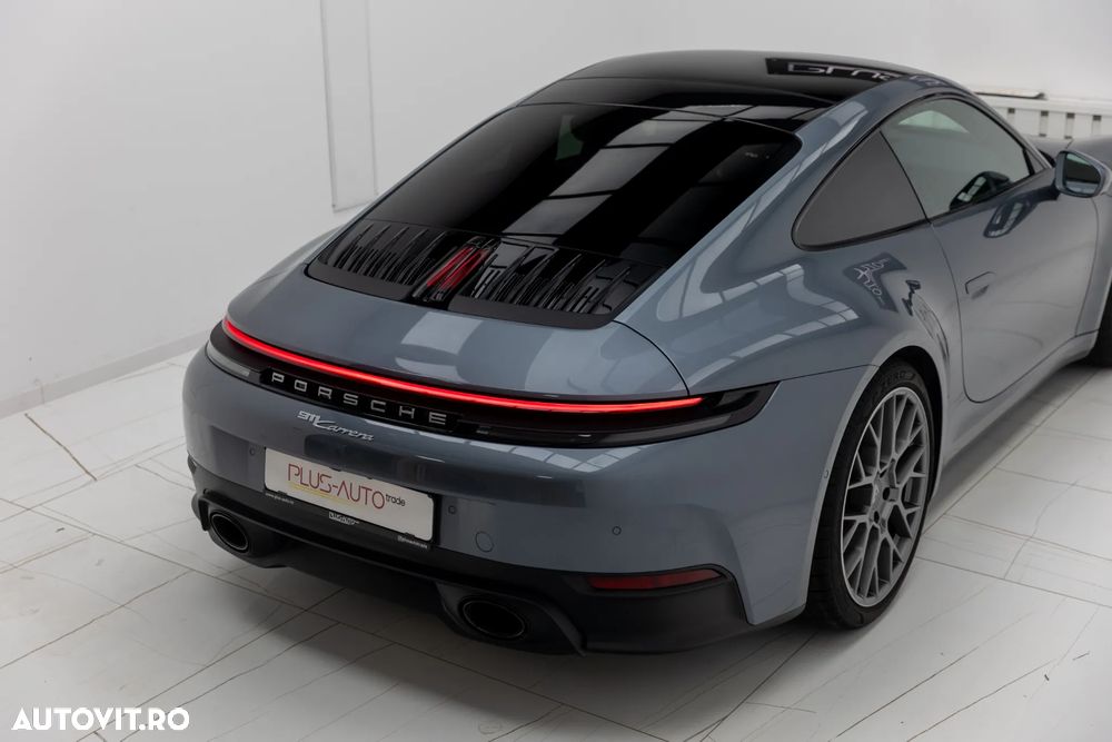 Porsche 911 Carrera PDK - 20