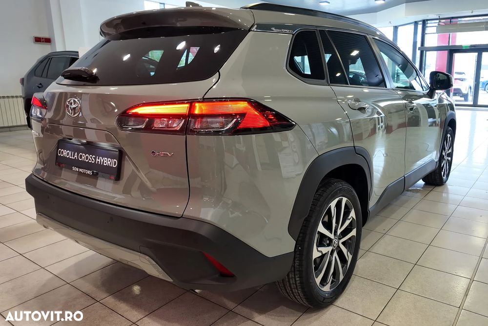 Toyota Corolla Cross 2.0I 2WD Dynamic - 4