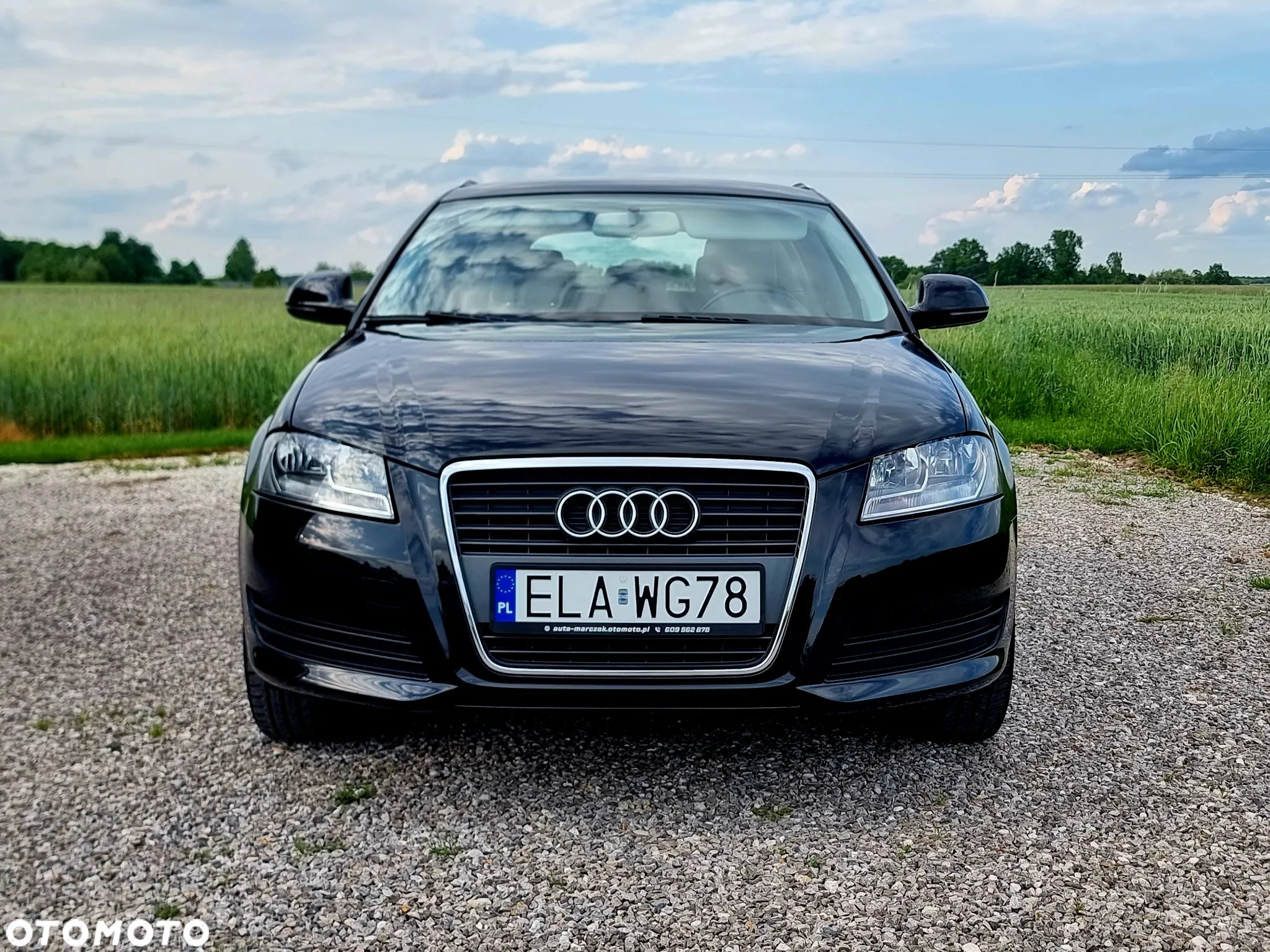 Audi A3 1.6 Attraction - 10
