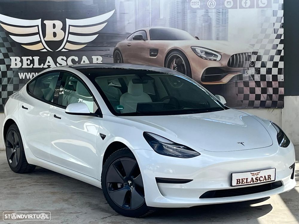 Tesla Model 3 Standard Range Plus RWD - 11