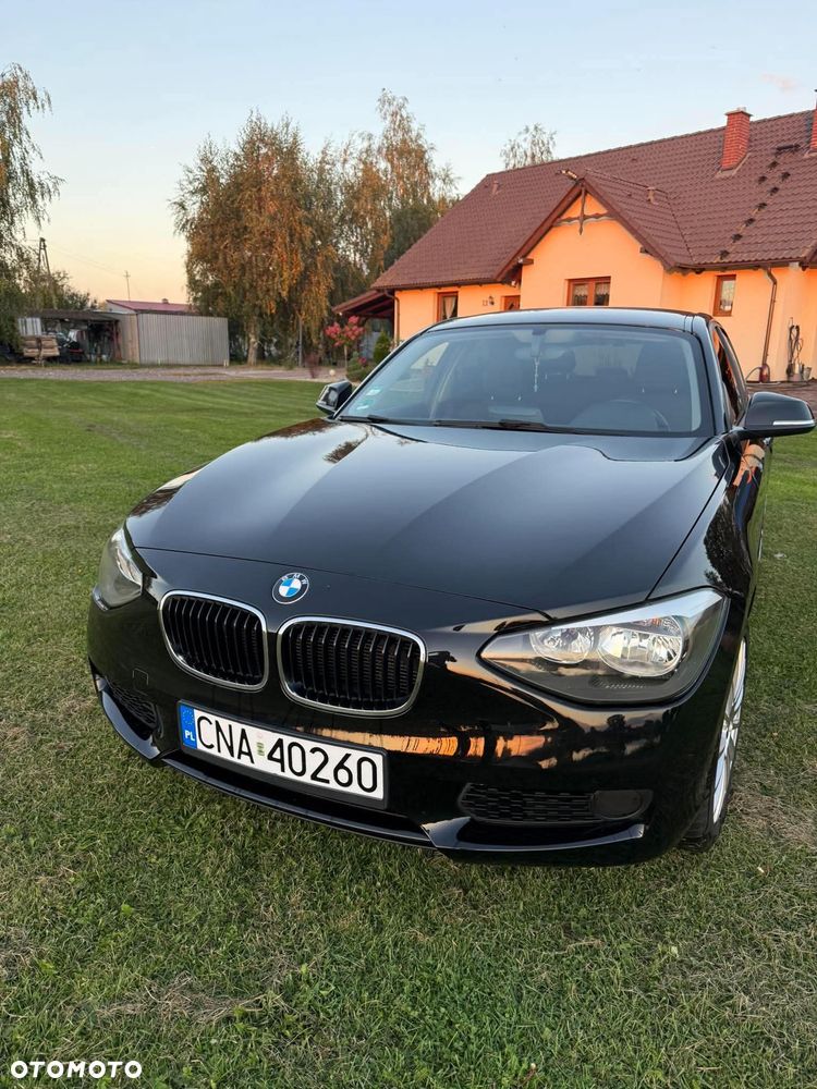 BMW Seria 1 - 8