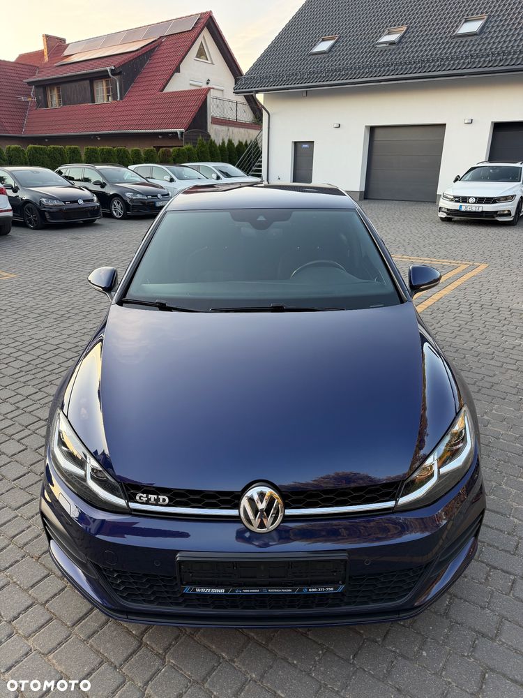 Volkswagen Golf 2.0 TDI BMT GTD DSG - 4