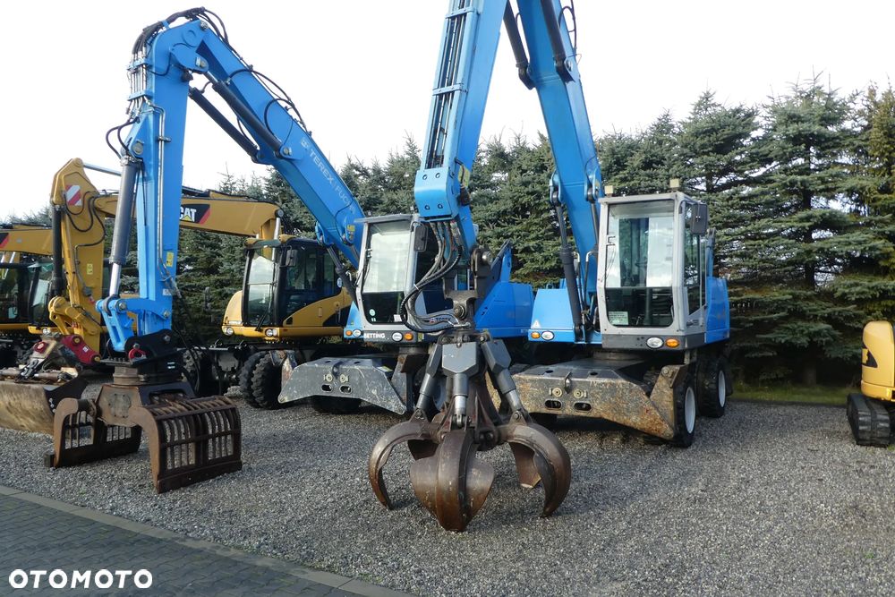 Fuchs MHL 320 Z NIEMIEC PRZEŁADUNKOWY - 37