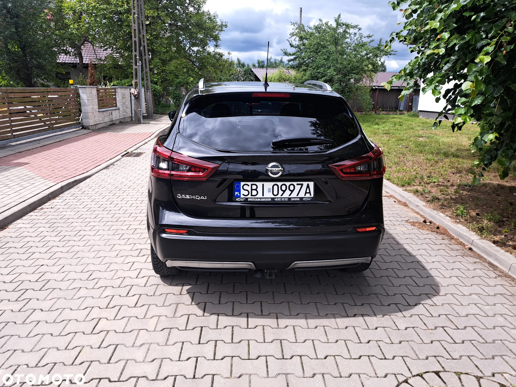 Nissan Qashqai 1.3 DIG-T N-Connecta - 4
