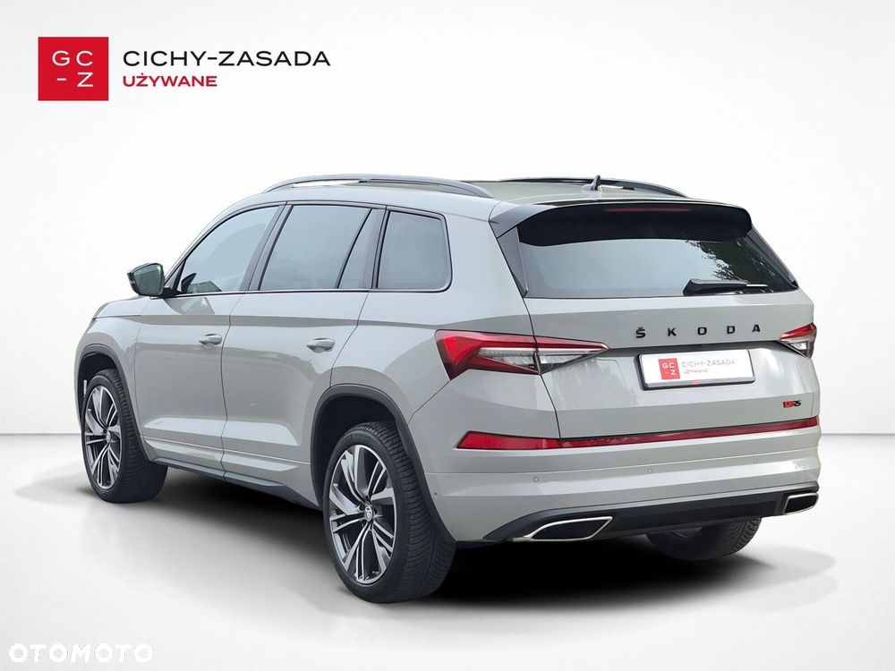 Skoda Kodiaq 2.0 TSI 4x4 RS DSG - 7