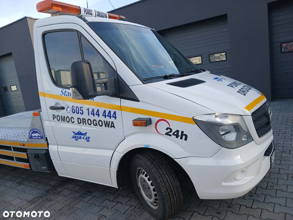 Mercedes-Benz Sprinter Salomon - 7