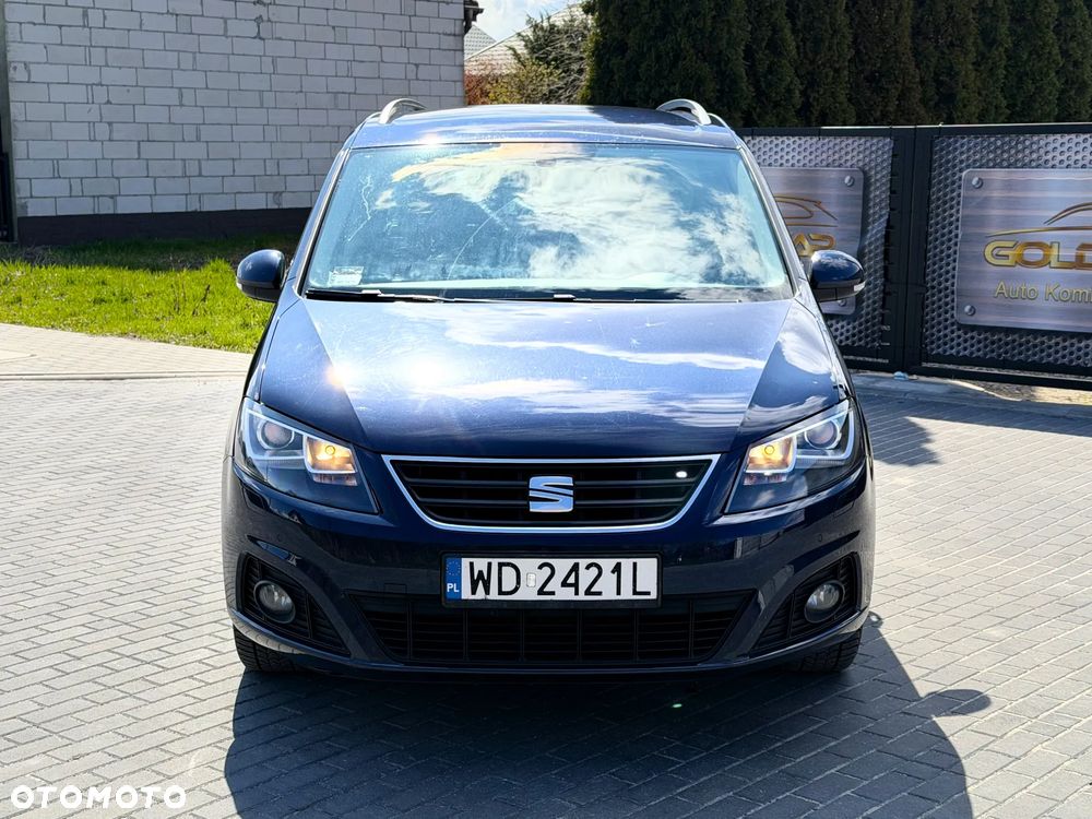 Seat Alhambra 2.0 TSI Style Advanced DSG - 2