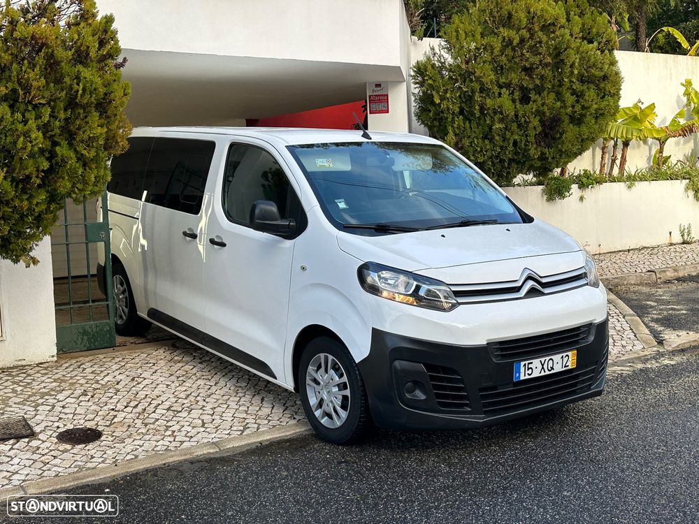 Citroën Spacetourer 1.5 BlueHDi M Feel - 9