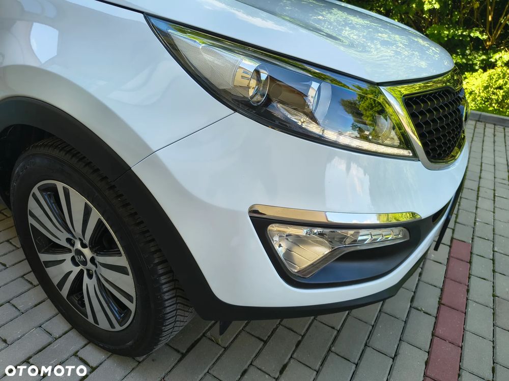 Kia Sportage 1.7 CRDI Business Line L 2WD - 15