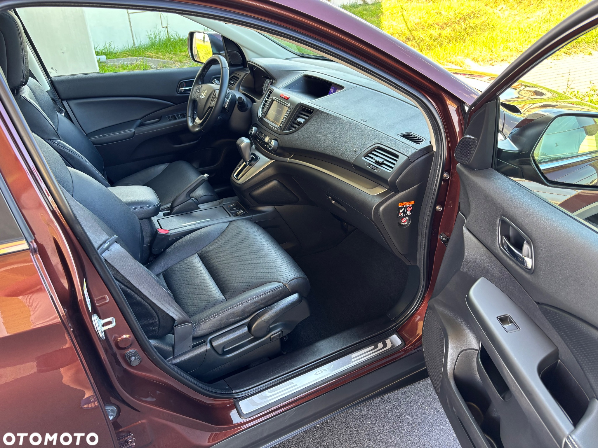 Honda CR-V 2.0 Executive Navi - 13