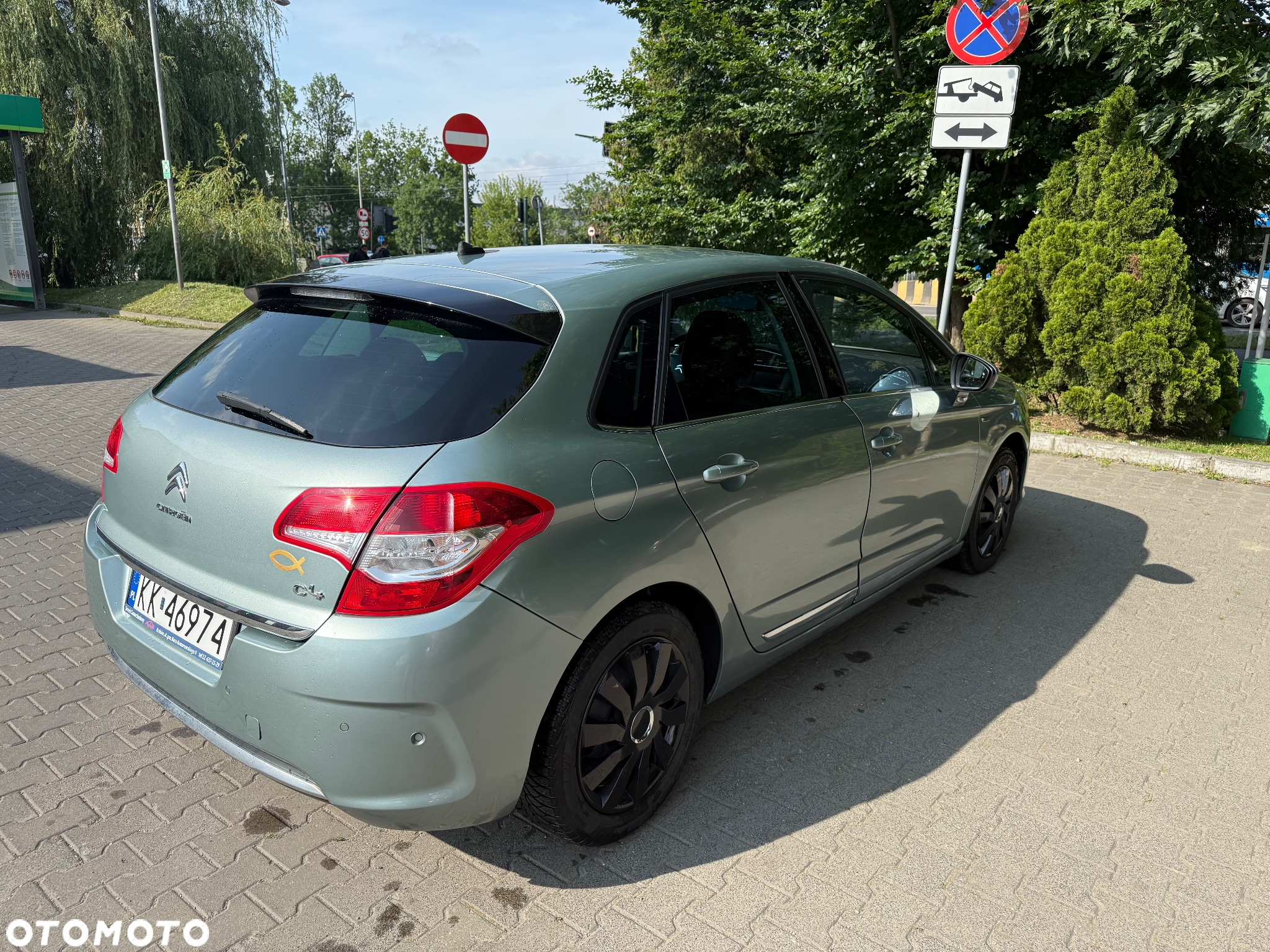 Citroën C4 - 5