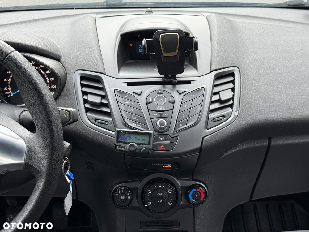 Ford Fiesta 1.0 EcoBoost Platinium X ASS - 13
