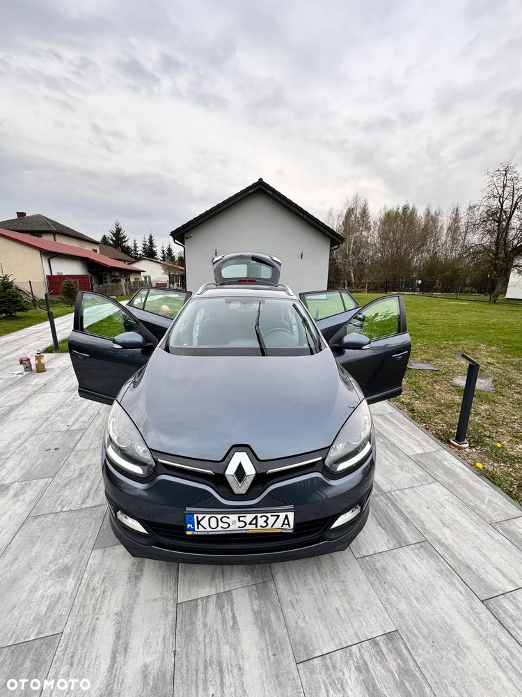 Renault Megane 1.2 16V TCe Energy Life EU6 - 1