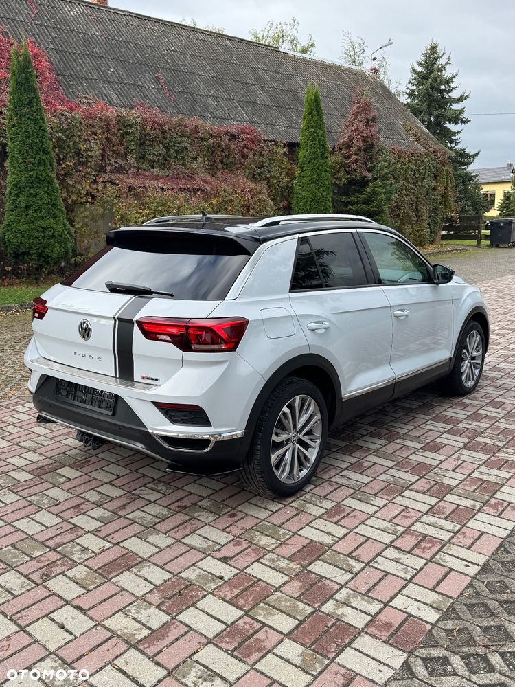 Volkswagen T-Roc 2.0 TSI 4Motion DSG Sport - 6