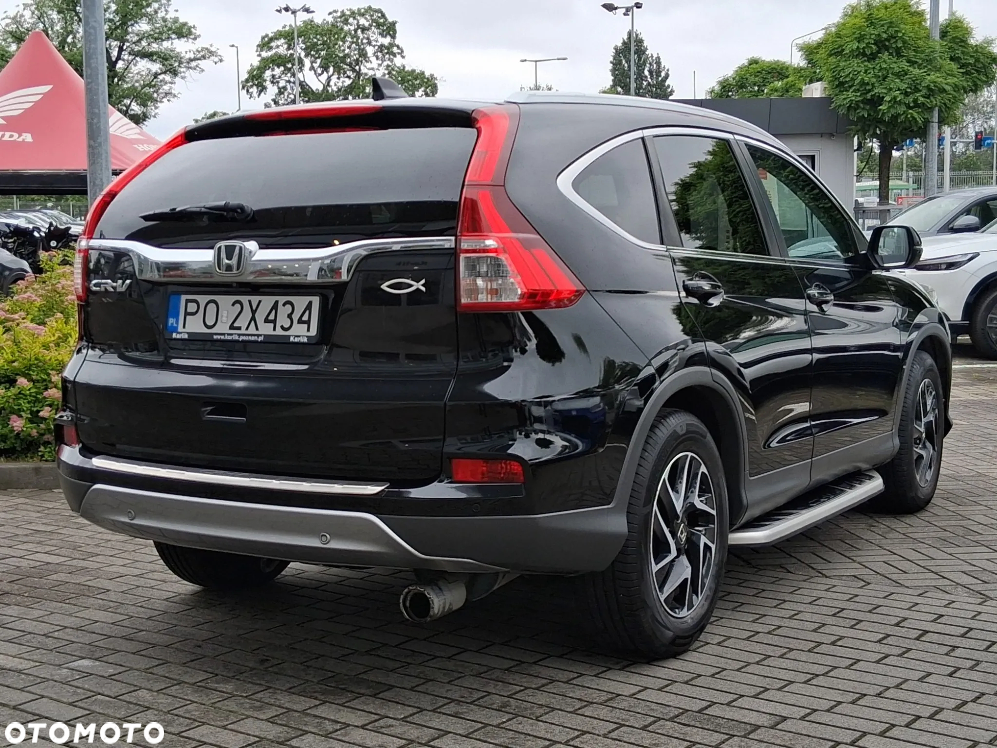 Honda CR-V 2.0 Elegance - 8