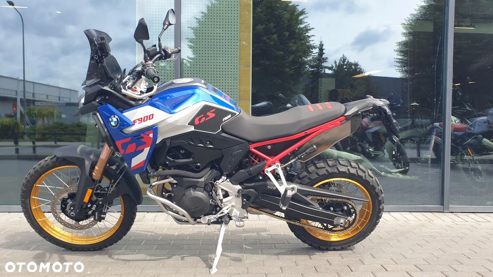 BMW GS - 1