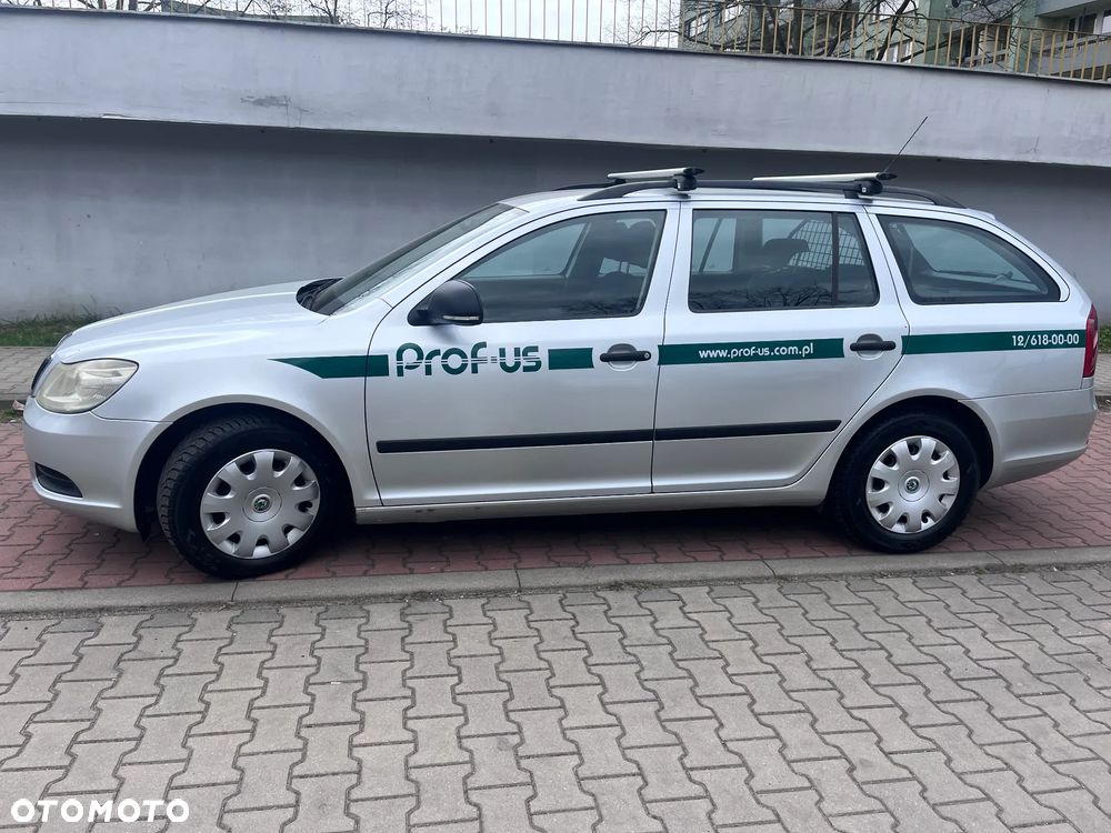 Skoda Octavia 1.9 TDI Mint - 10
