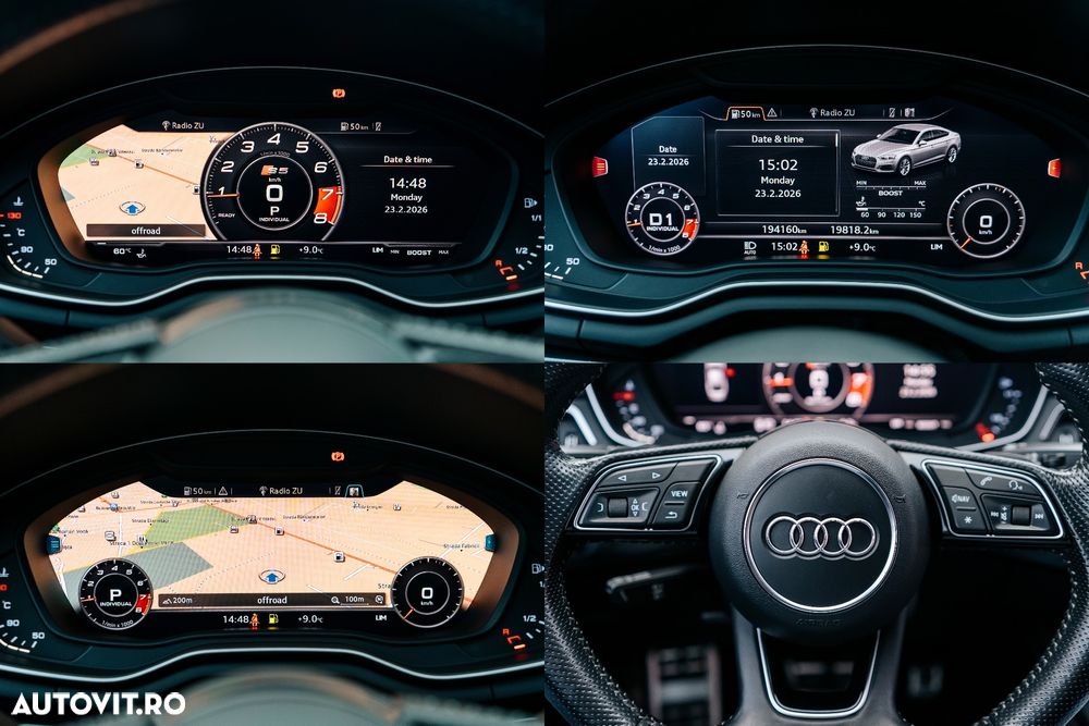 Audi A5 ack 2.0 TFSI S tronic quattro - 24