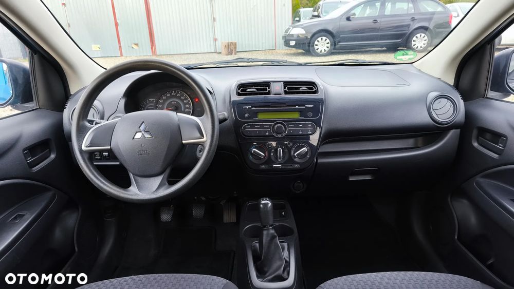 Mitsubishi Space Star - 21