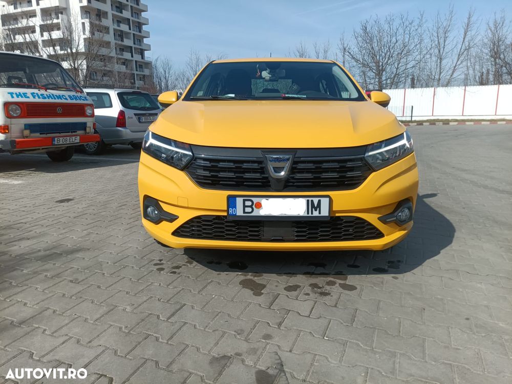 Dacia Logan TCe 90 CVT Expression - 5