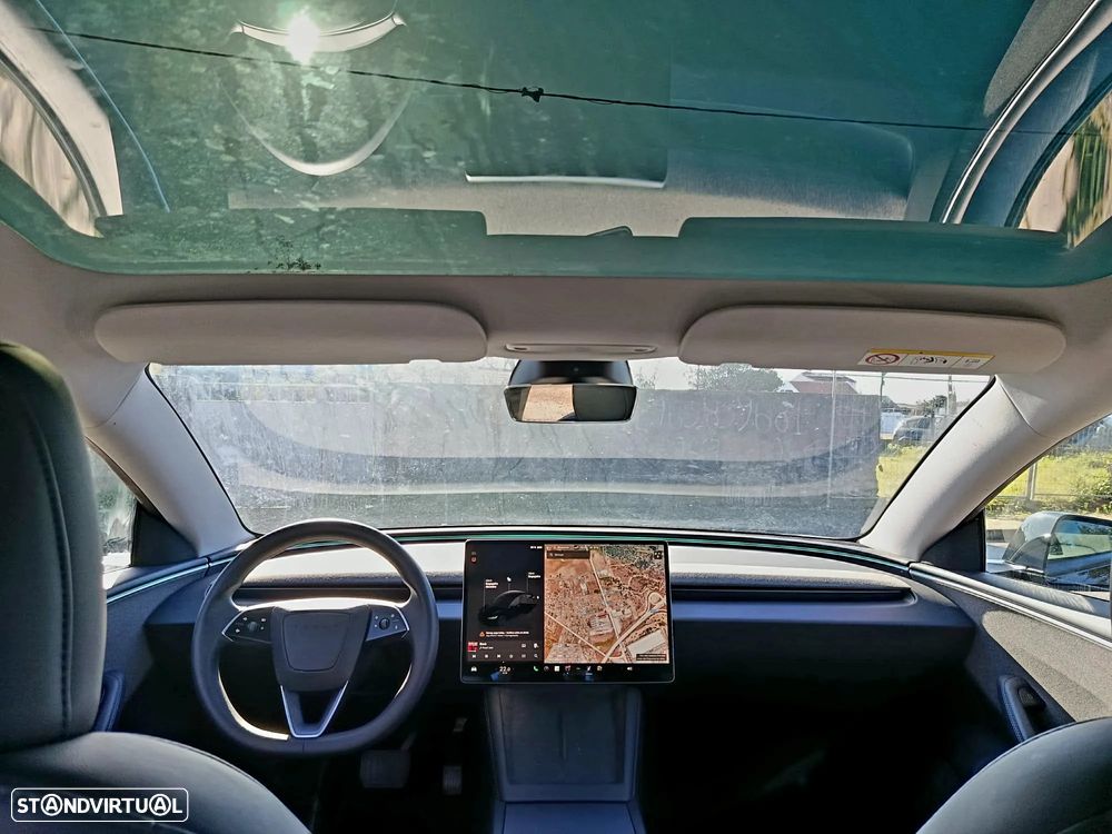 Tesla Model 3 Tração Traseira Standard - 17