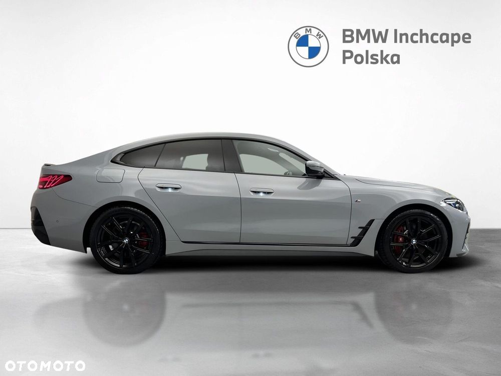 BMW Seria 4 420d xDrive mHEV M Sport sport - 7