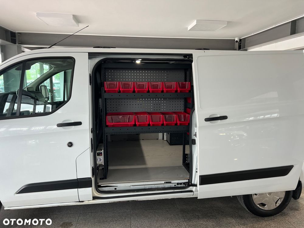 Ford Transit Custom - 9