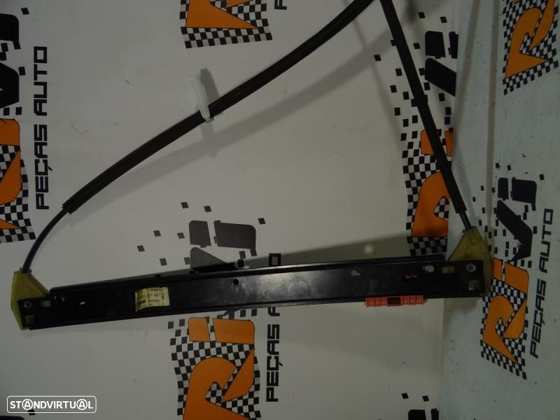 Elevador De Vidro Frente Esquerdo Audi A6 (4F2, C6)  4F0837461d / 9763 - 7