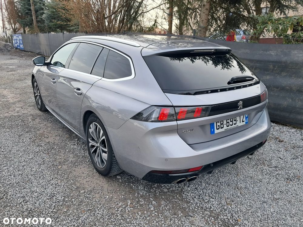 Peugeot 508 - 7