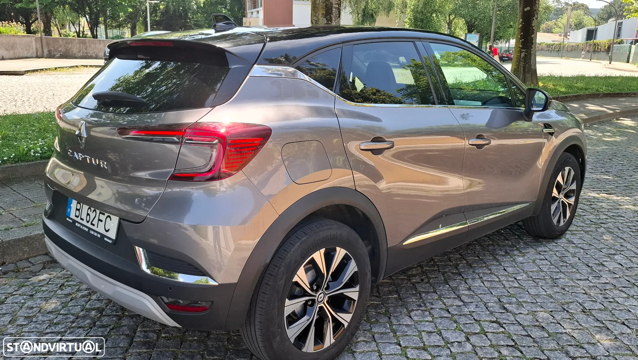 Renault Captur 1.0 TCe Evolution - 8