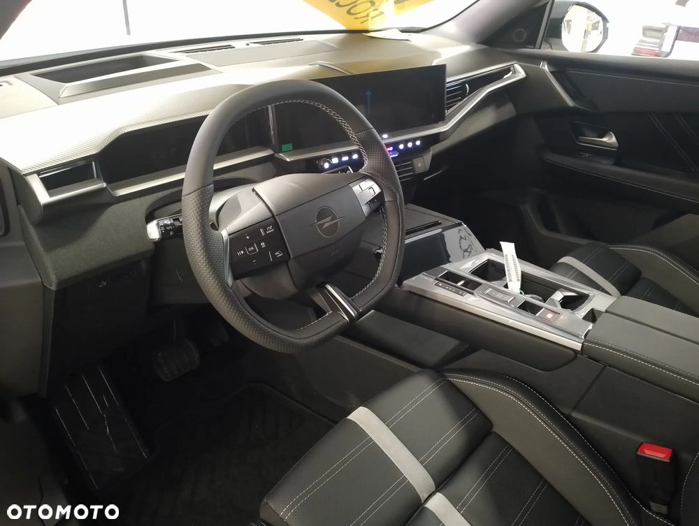 Opel Grandland 1.2 mHEV GS eDTC6 - 10