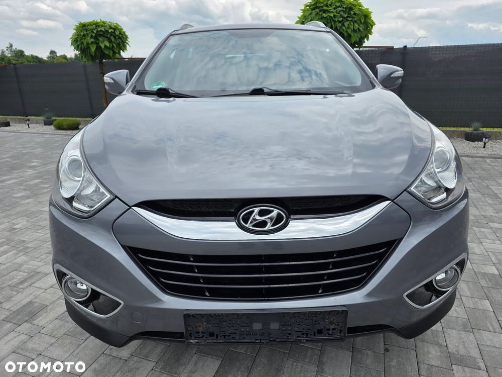 Hyundai ix35 1.6 GDI Premium 2WD - 14
