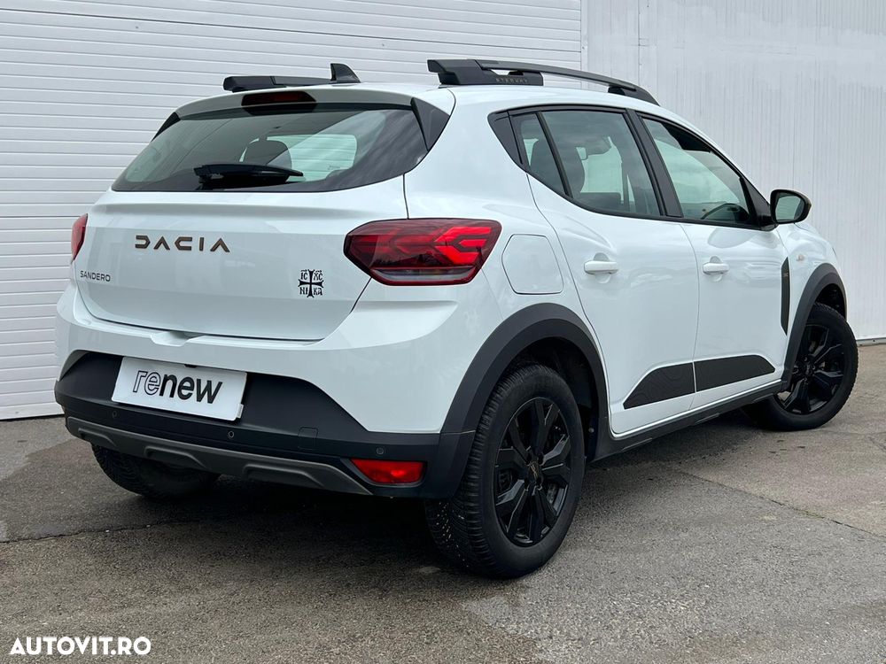 Dacia Sandero Stepway TCe 90 CVT Extreme - 3