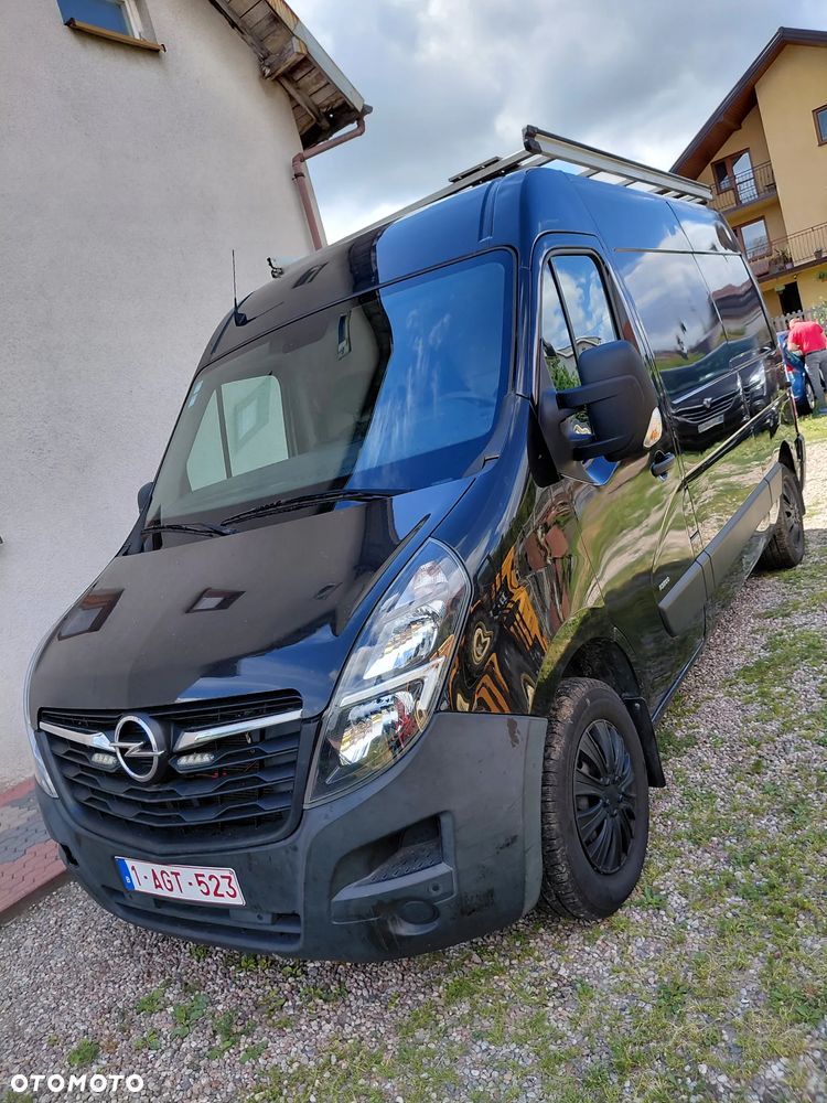 Opel Movano - 1