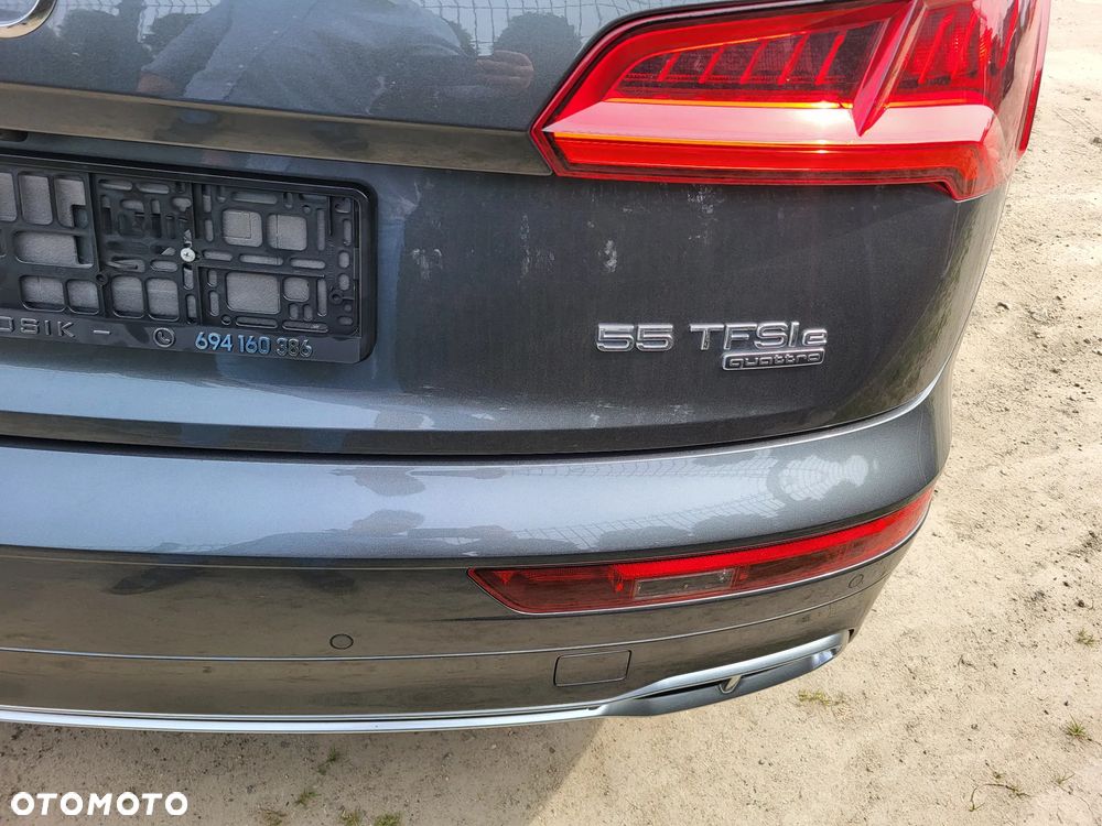 Audi Q5 55 TFSIe quattro S tronic S line - 11
