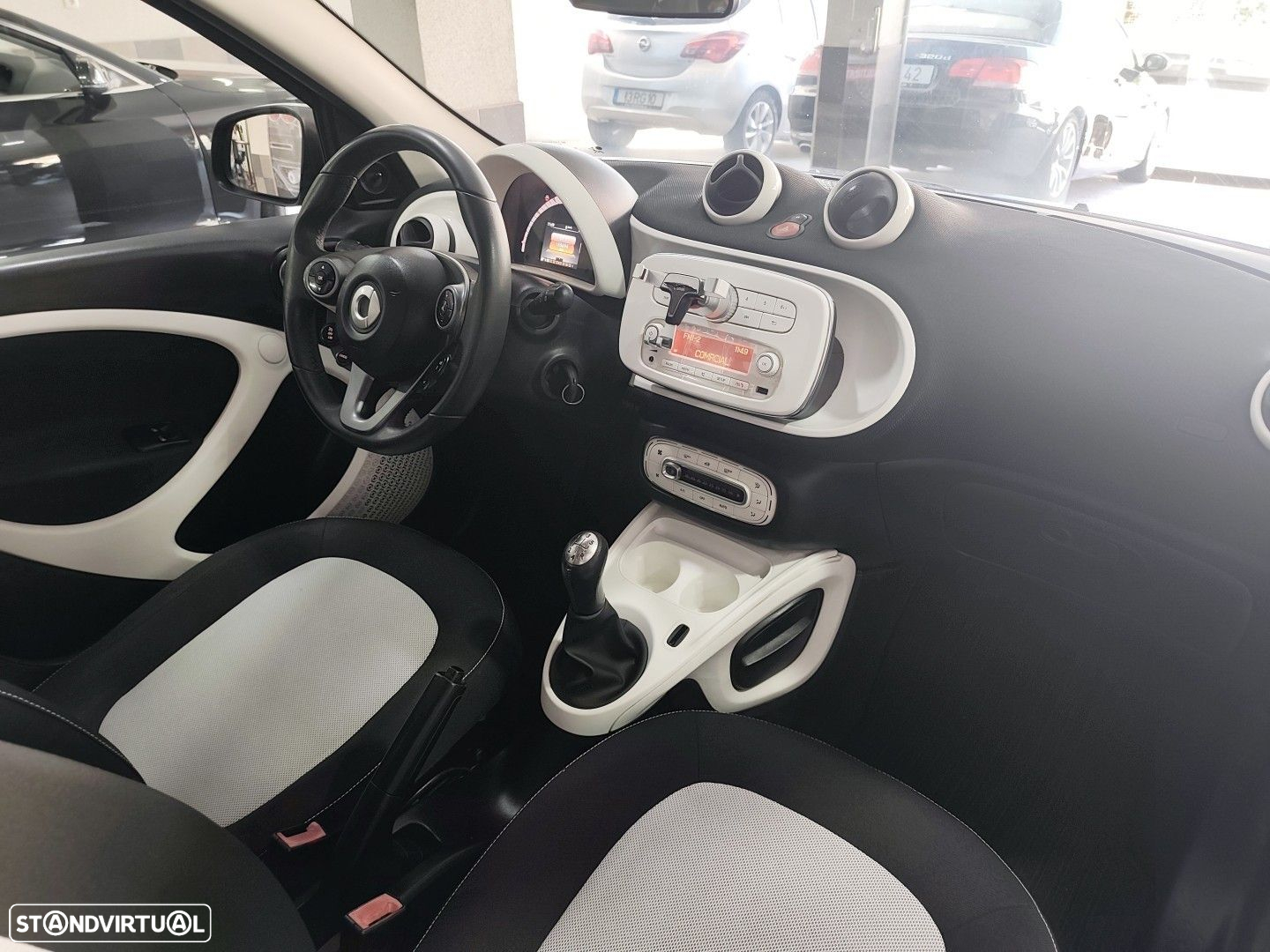 Smart ForFour 1.0 Passion 71 - 15