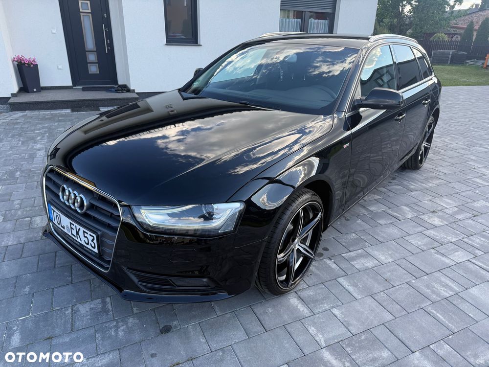 Audi A4 Avant 2.0 TDI DPF multitronic Ambition - 4