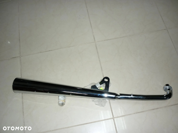 Tłumik wydech Romet Arkus Ogar 900 Kymco Nexxon 139FMB