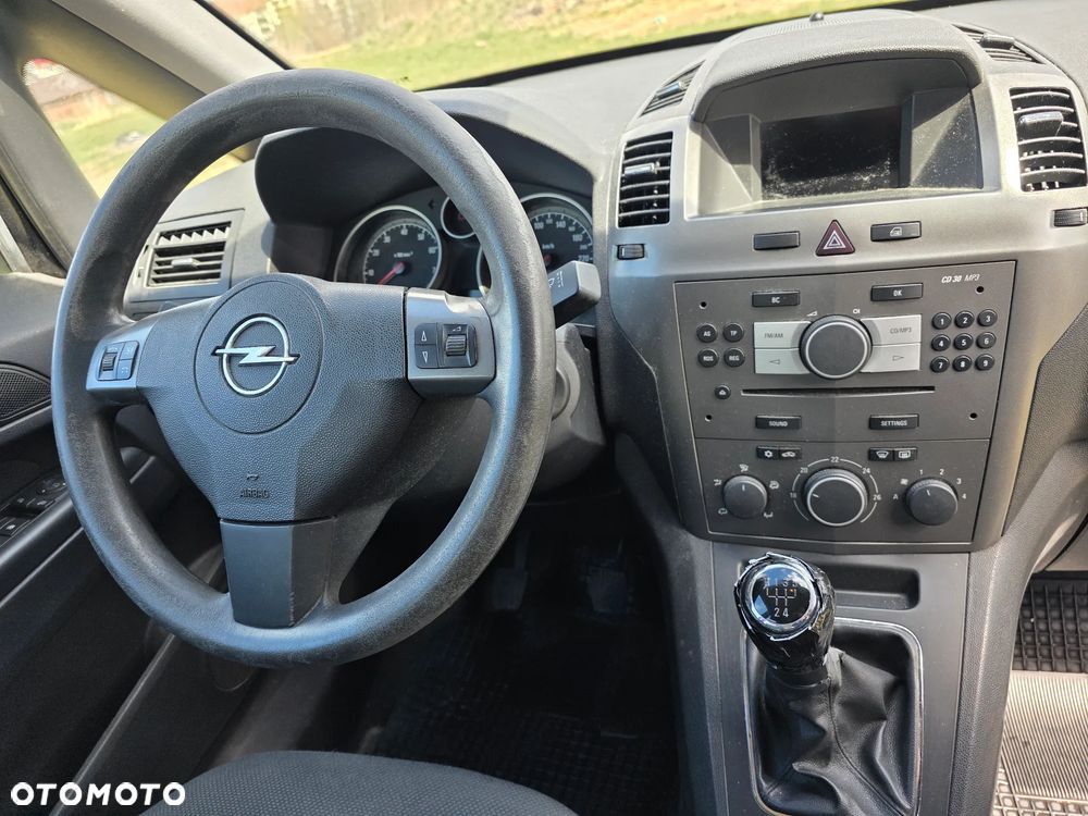 Opel Zafira 1.8 - 11