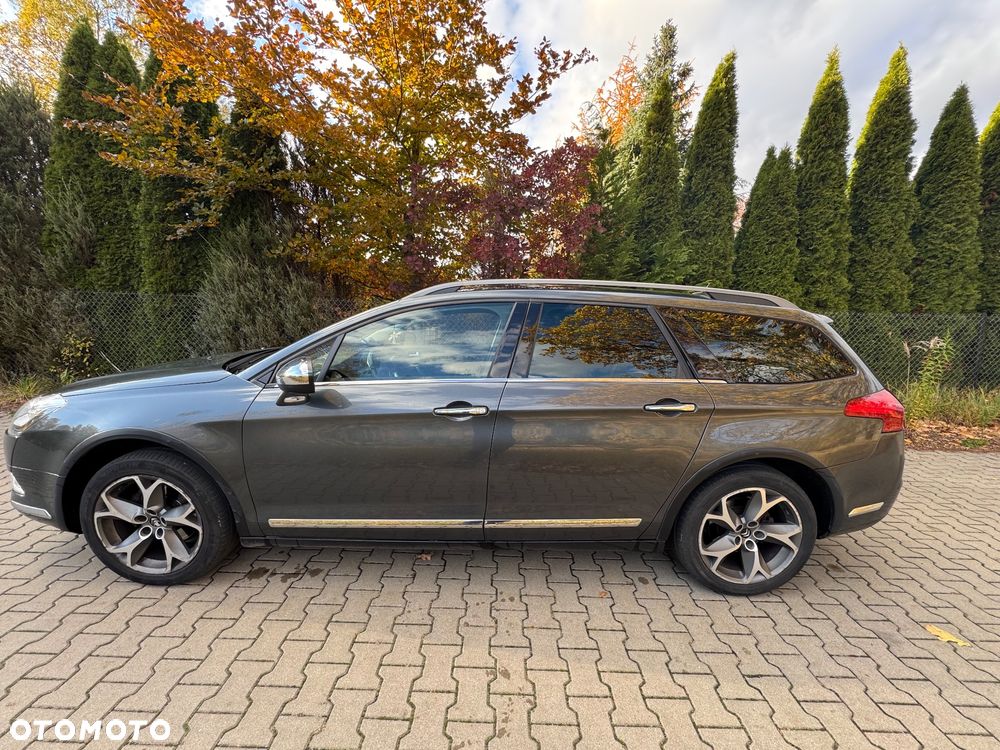 Citroën C5 Cross Tourer 2.0 HDi Exclusive - 5