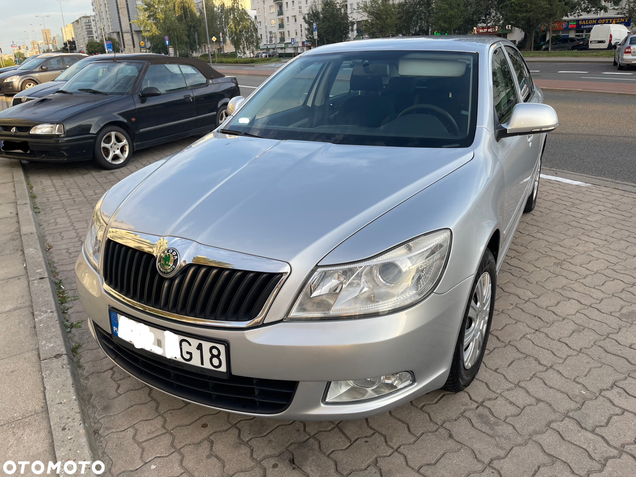 Skoda Octavia 1.2 TSI Ambiente - 4