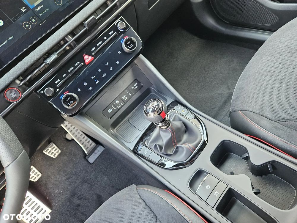 Hyundai Tucson 1.6 T-GDi N-Line 2WD - 23
