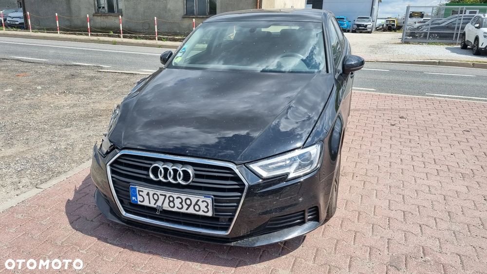 Audi A3 Sportback 1.6 TDI - 9