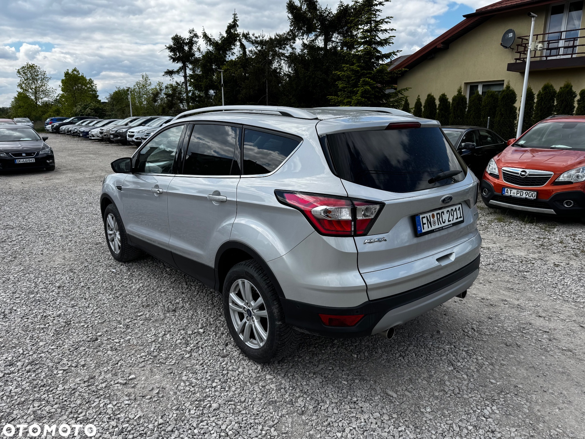 Ford Kuga 1.5 EcoBoost 2x4 Cool & Connect - 15