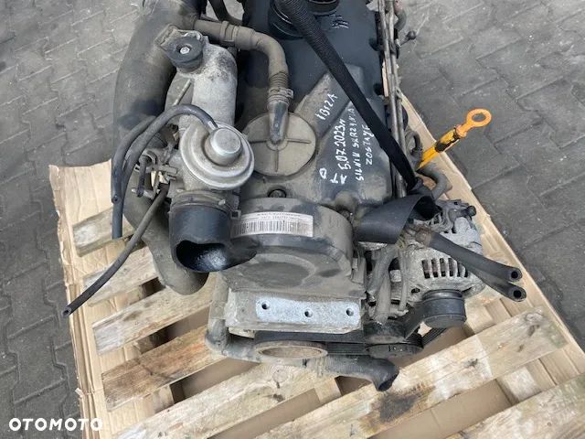 Silnik 1.9 ATD Ibiza polo golf bora a3 kompletny - 3