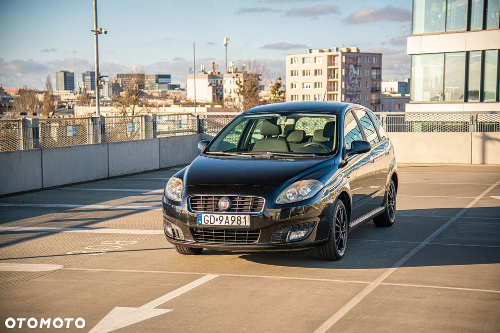 Fiat Croma 1.8 16V Active - 4