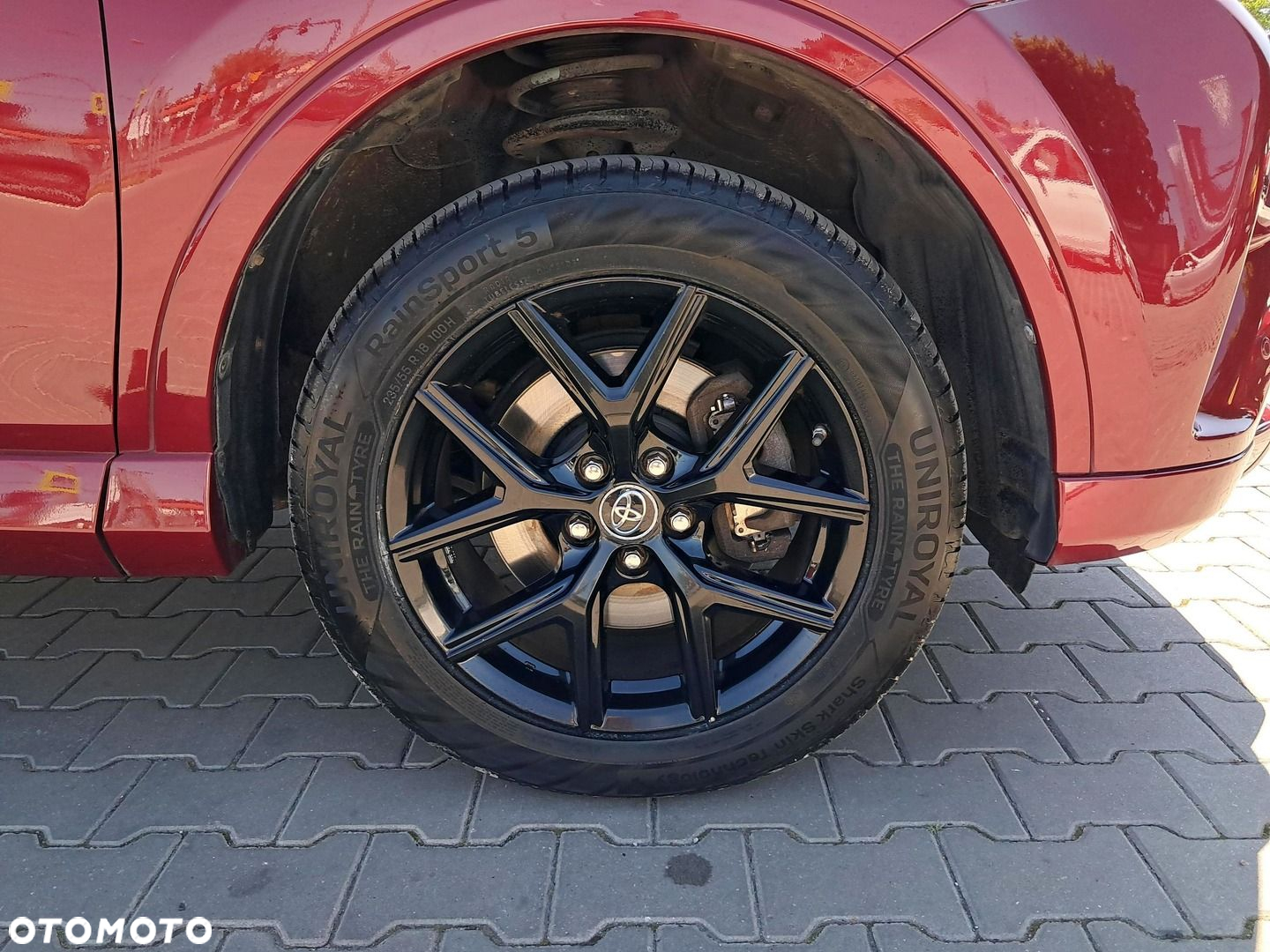 Toyota RAV4 - 9