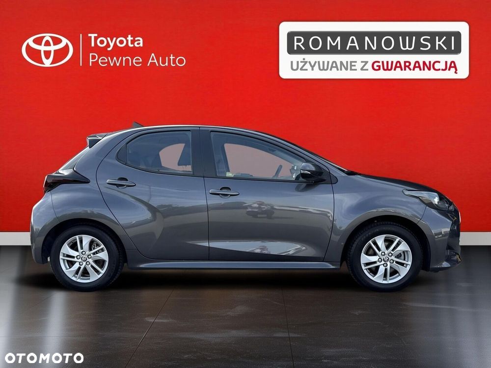 Toyota Yaris - 5