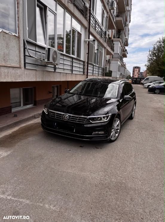 Volkswagen Passat 2015 photo 5