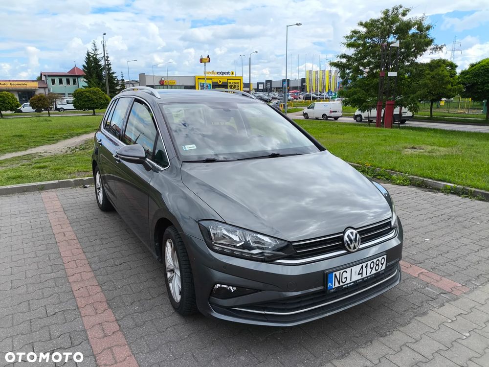 Volkswagen Golf Sportsvan SV 1.5 TSI ACT Highline - 1